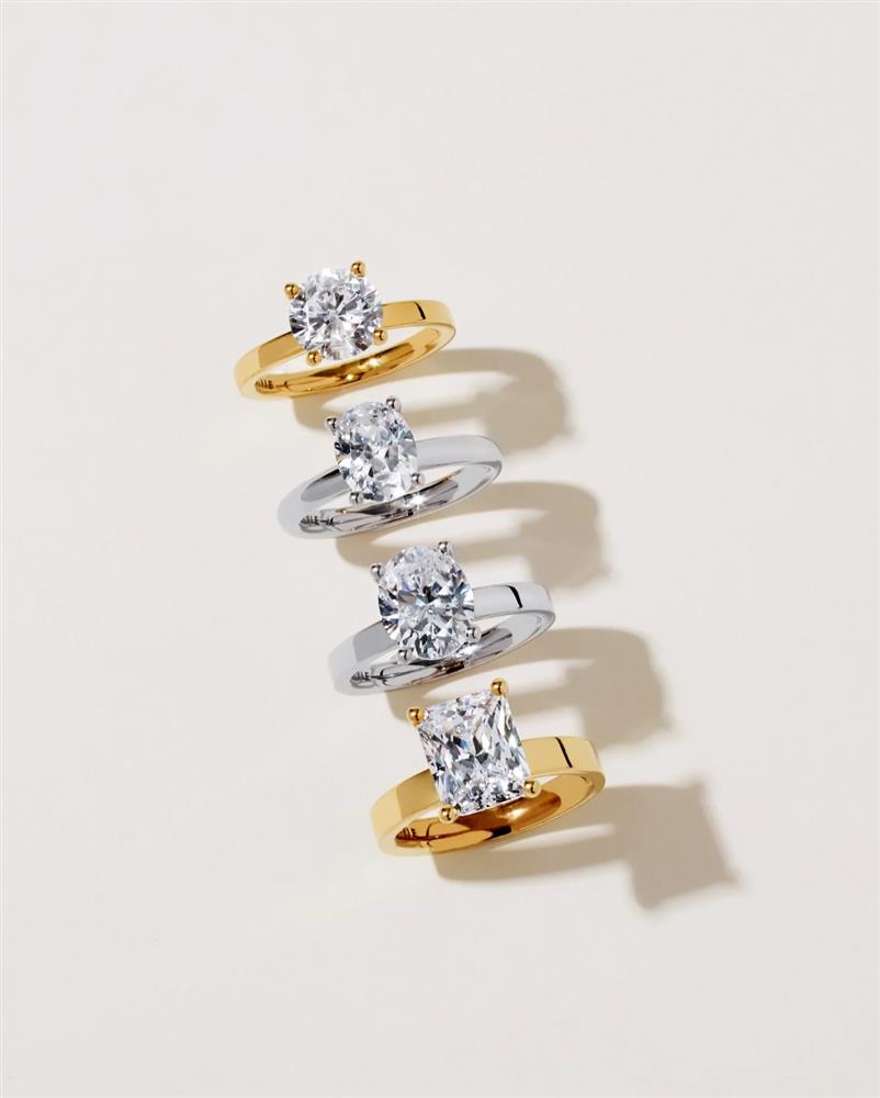 Diamond Shape that matches your style